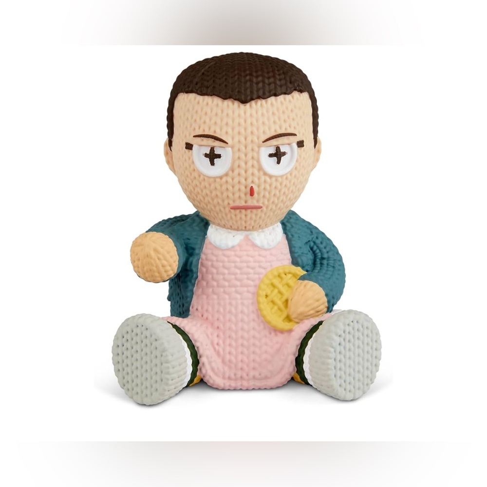 Stranger Things Eleven Handmade By Robots BN - Picture 3 of 10